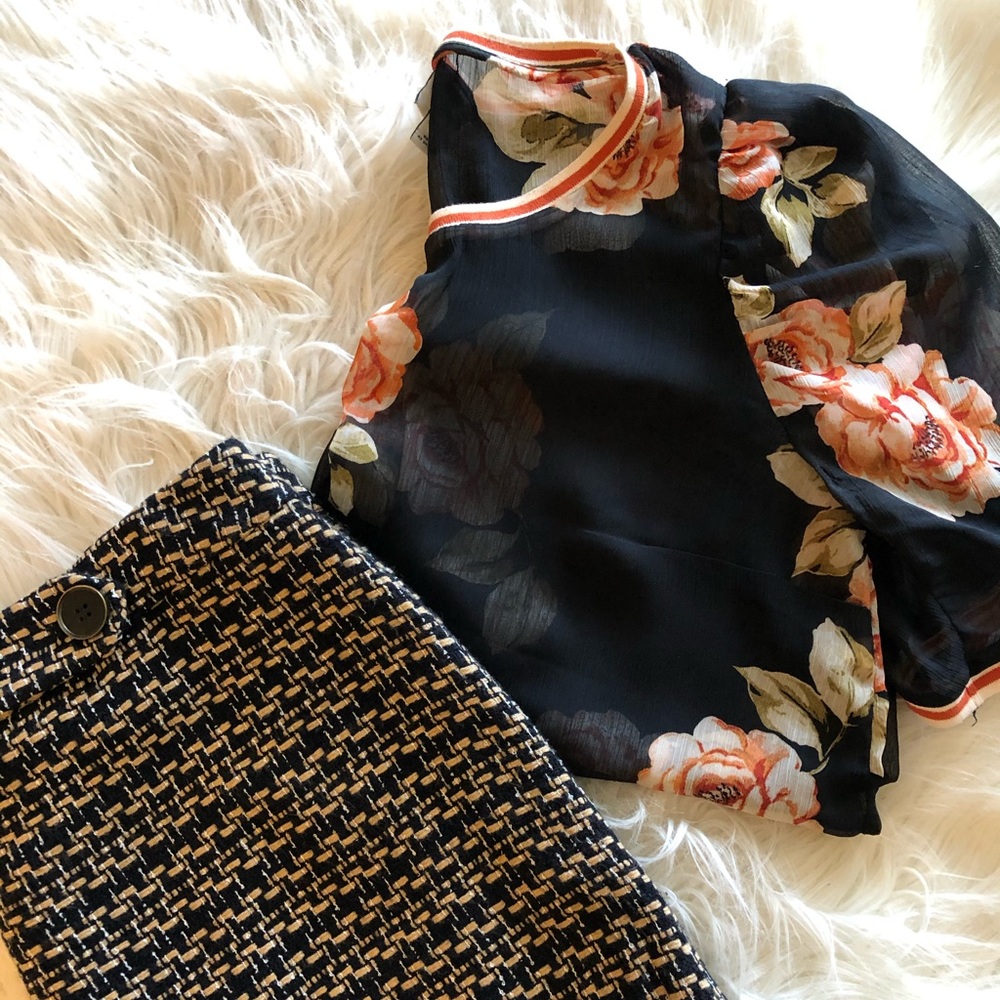 Ann Taylor Loft skirt
